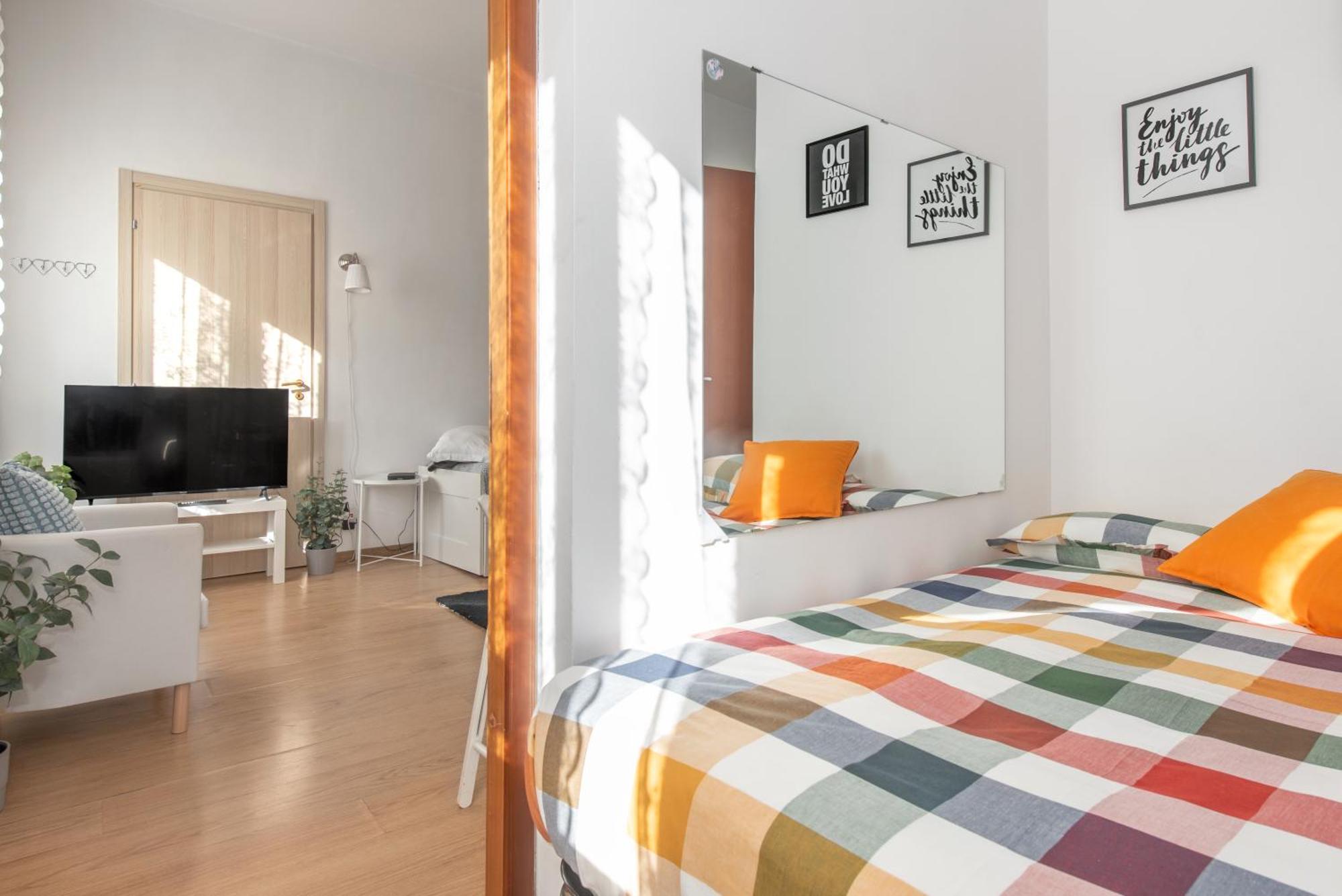 Central Little Basic Apartment Roma Exterior foto